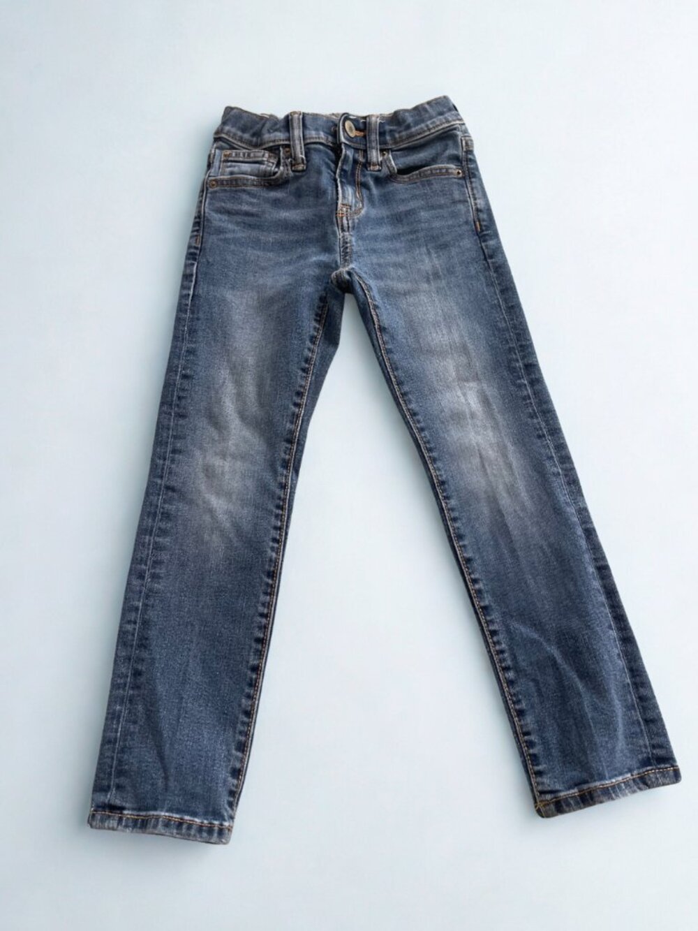 Old Navy Toddler Boys' Slim Fit Denim Jeans Size 5